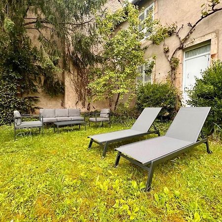 Devecey La Maison De Jean-Pierre  מראה חיצוני תמונה