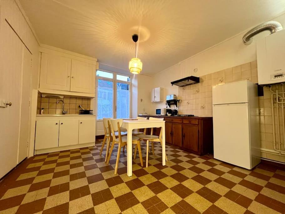 Devecey La Maison De Jean-Pierre  מראה חיצוני תמונה