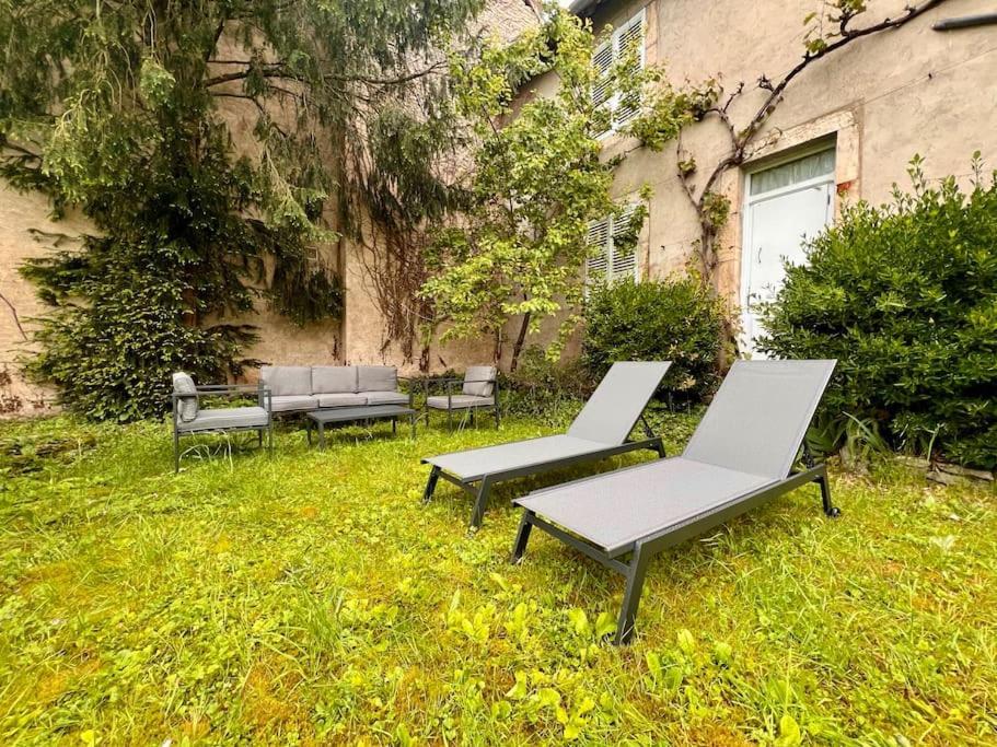 Devecey La Maison De Jean-Pierre  מראה חיצוני תמונה
